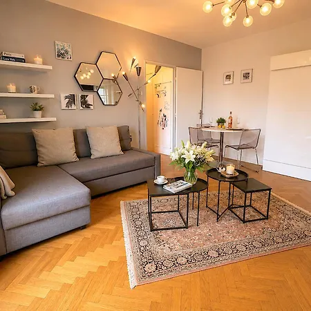 Appartement Beauce *