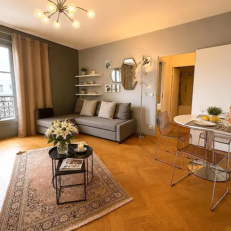 Appartement Beauce Paris