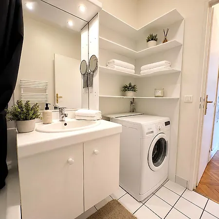 Beauce Apartment *