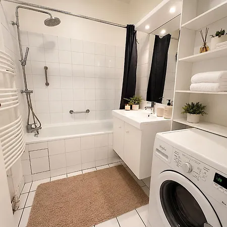 Beauce Apartment Paris