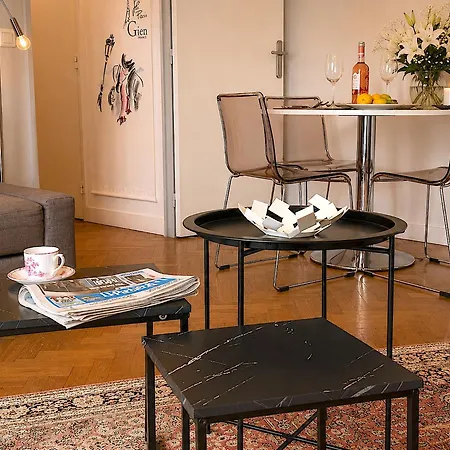Beauce Appartement Paris