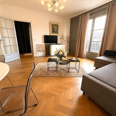 Apartamento Beauce *
