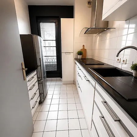 Apartamento Beauce