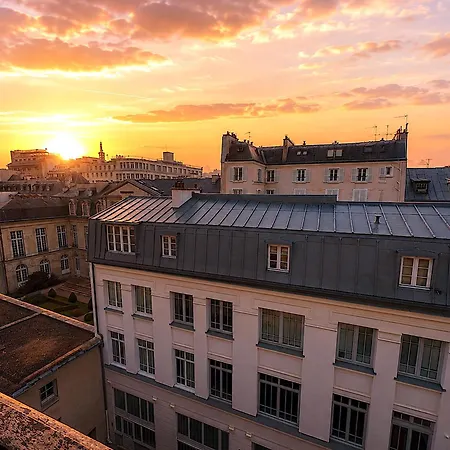 Beauce Apartment Paris